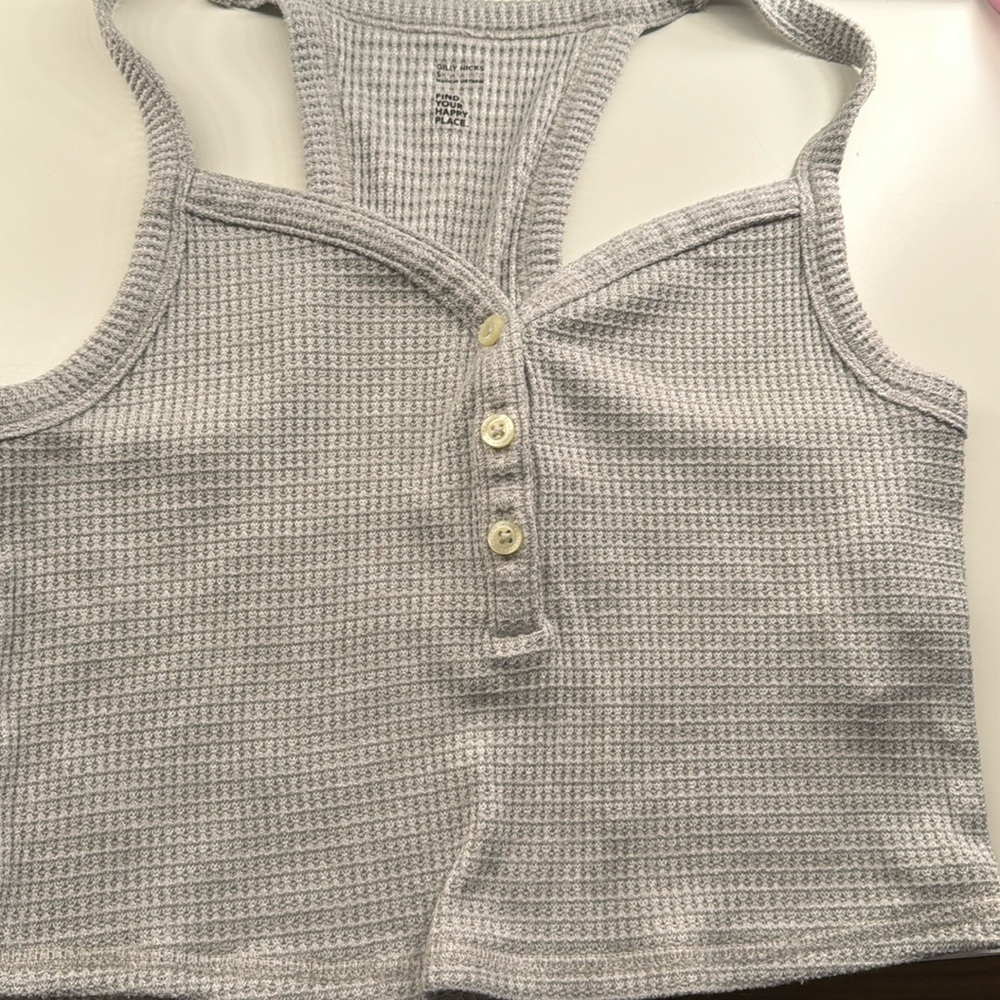 holister women’s crop top!